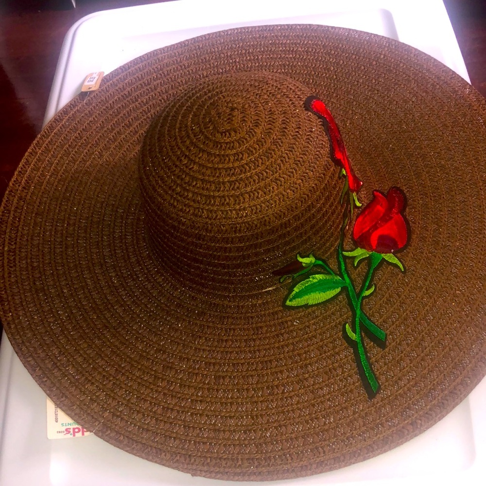 Ladies summer hat